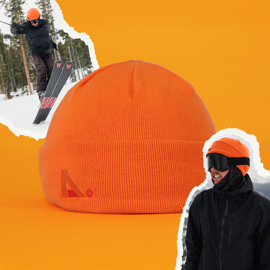 Anti Ordinary A2 Outer Small / Orange