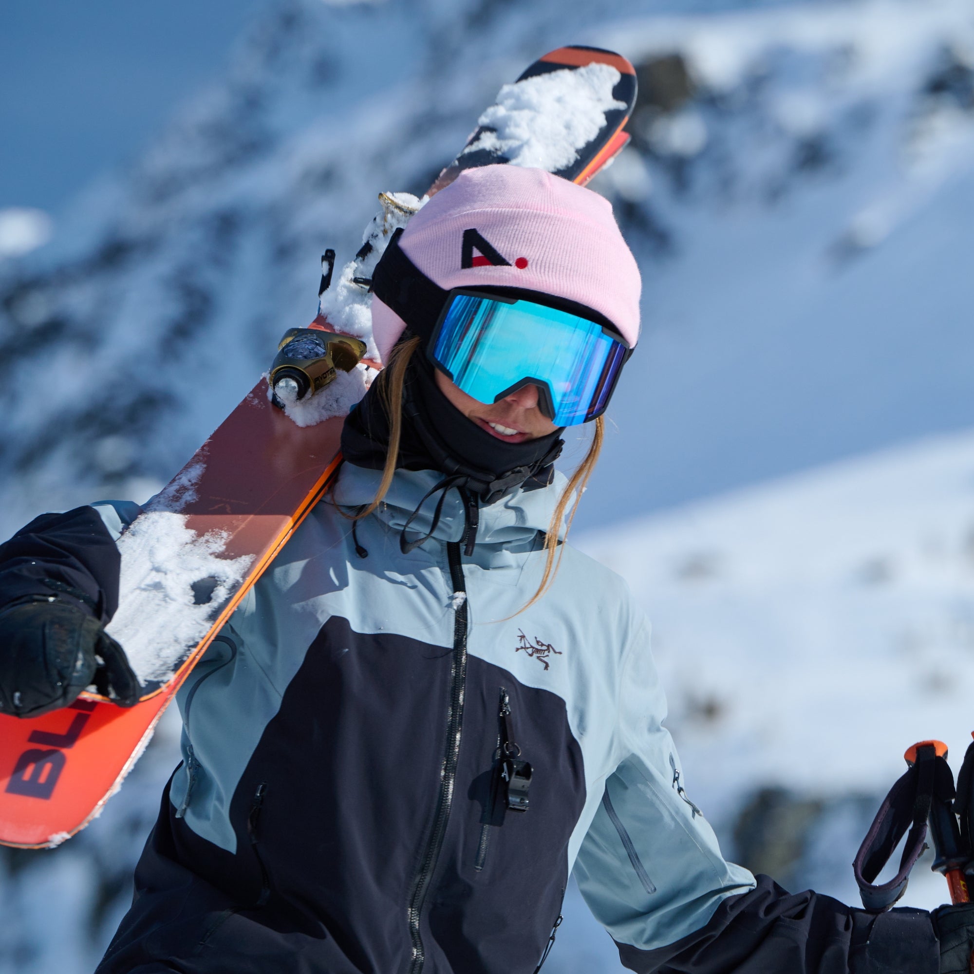 Anti Ordinary A2 Beanie Helmet