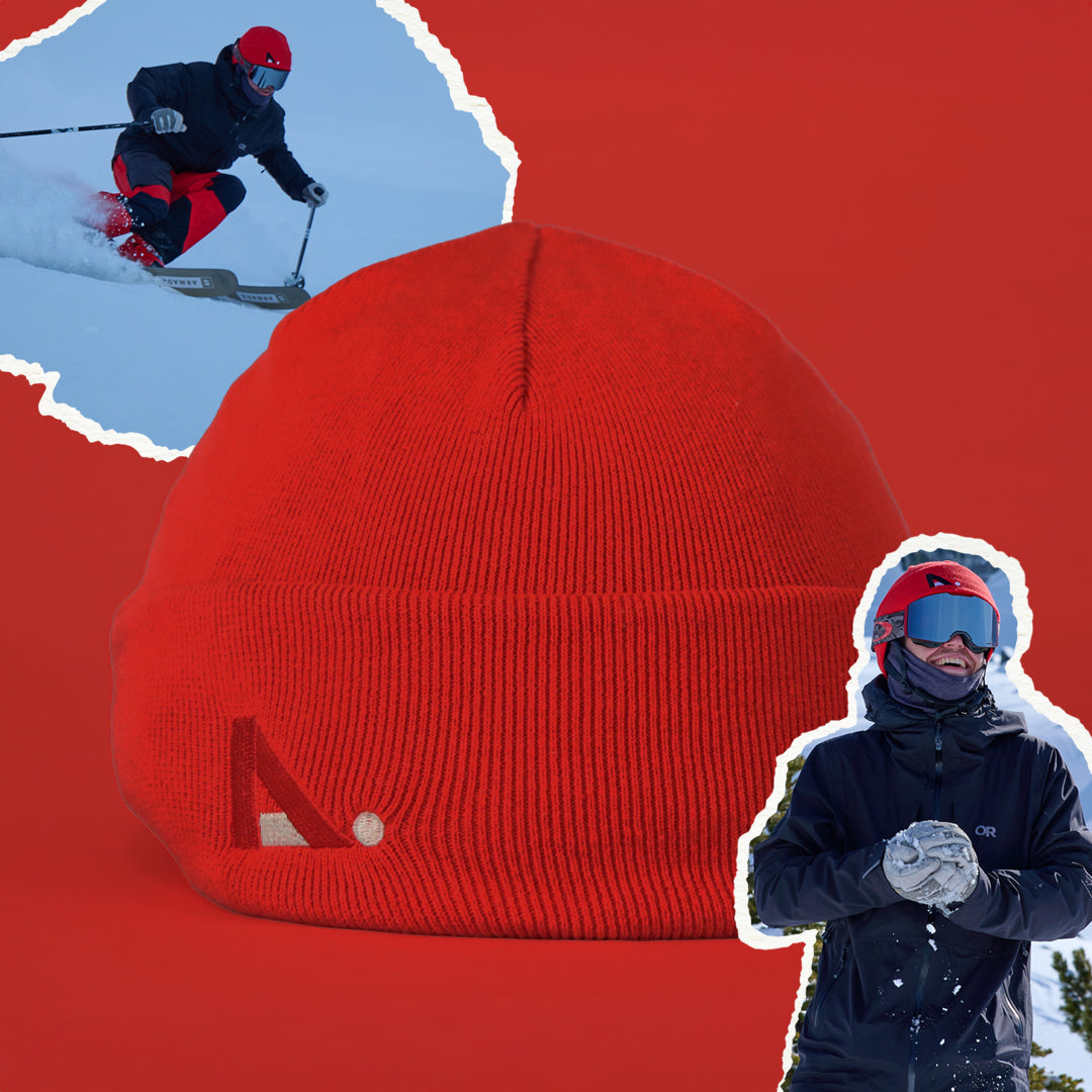 Anti Ordinary A2 Beanie Helmet