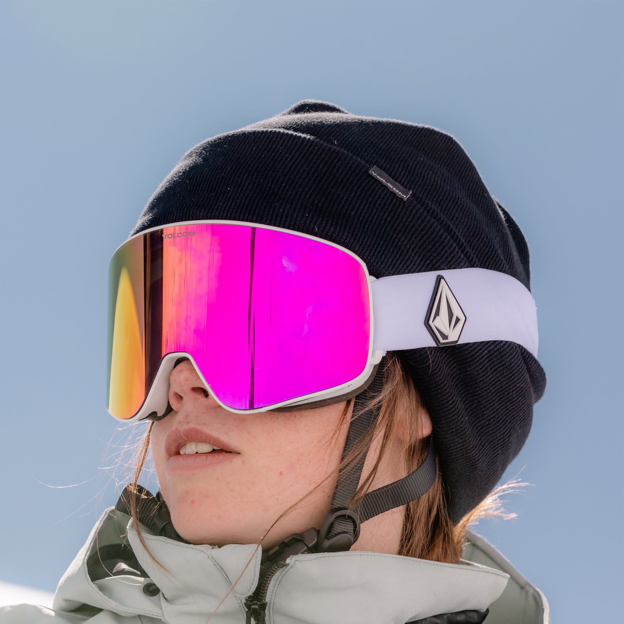 Volcom x Anti Ordinary Beanie Helmet