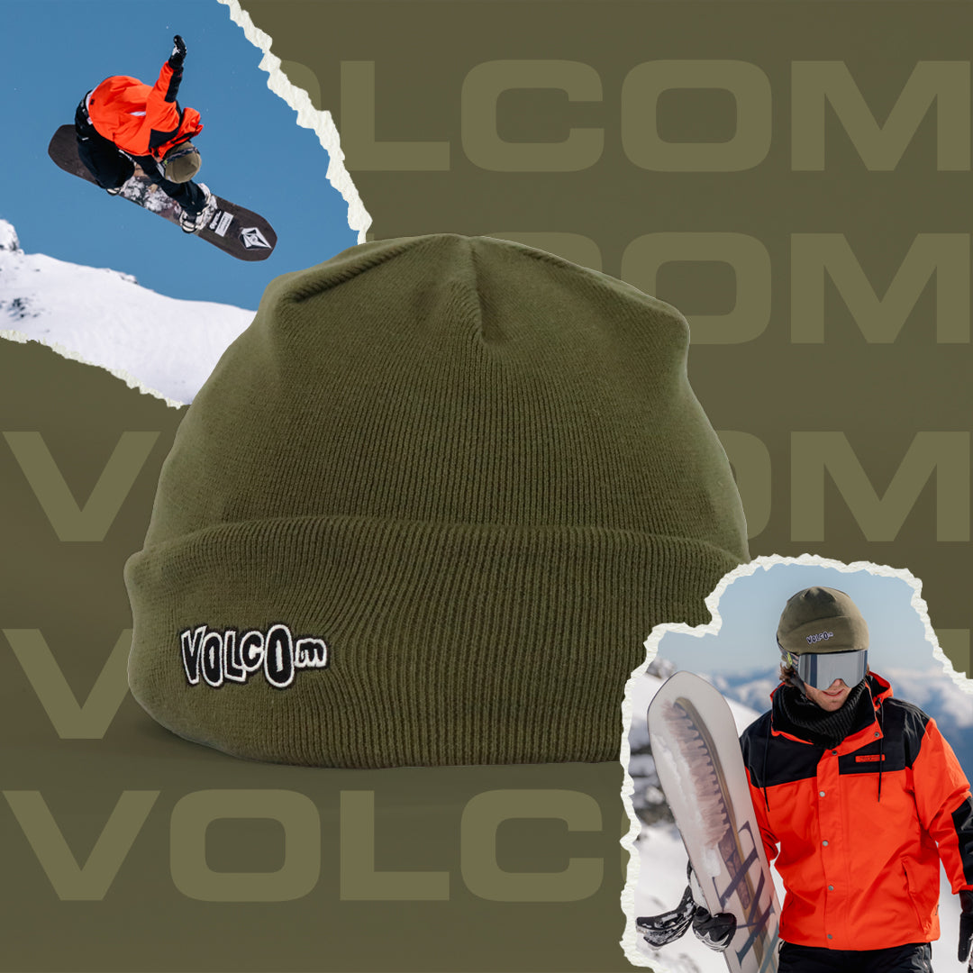 Volcom x Anti Ordinary Beanie Helmet