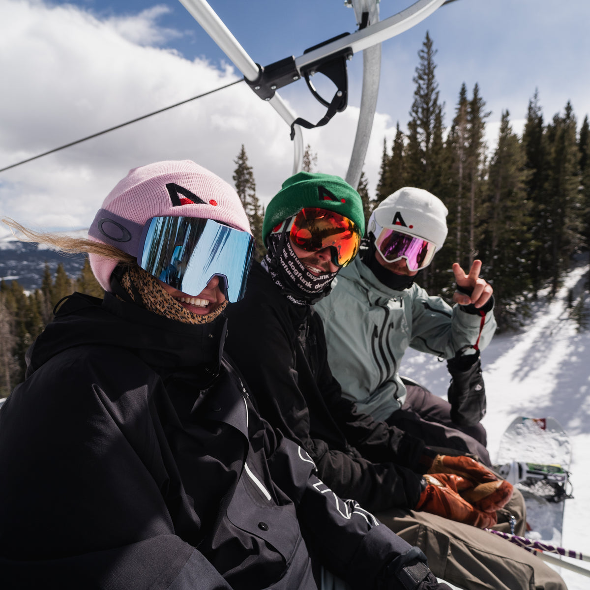 Anti Ordinary A2 Helmet | Ski & Snowboard Beanie Helmet Anti Ordinary A2 Helmet | Ski & Snowboard Beanie Helmet