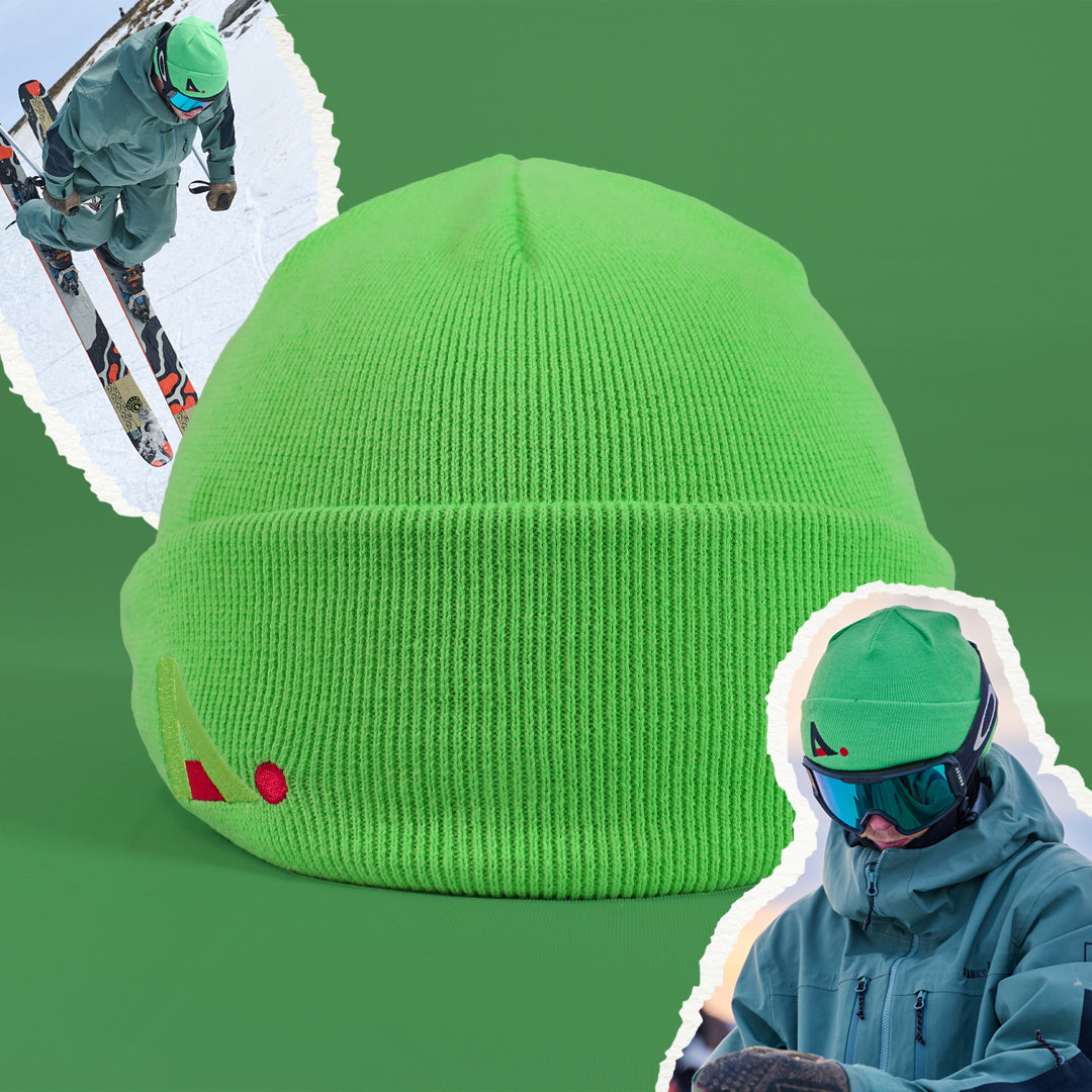 Anti Ordinary A2 Beanie Helmet