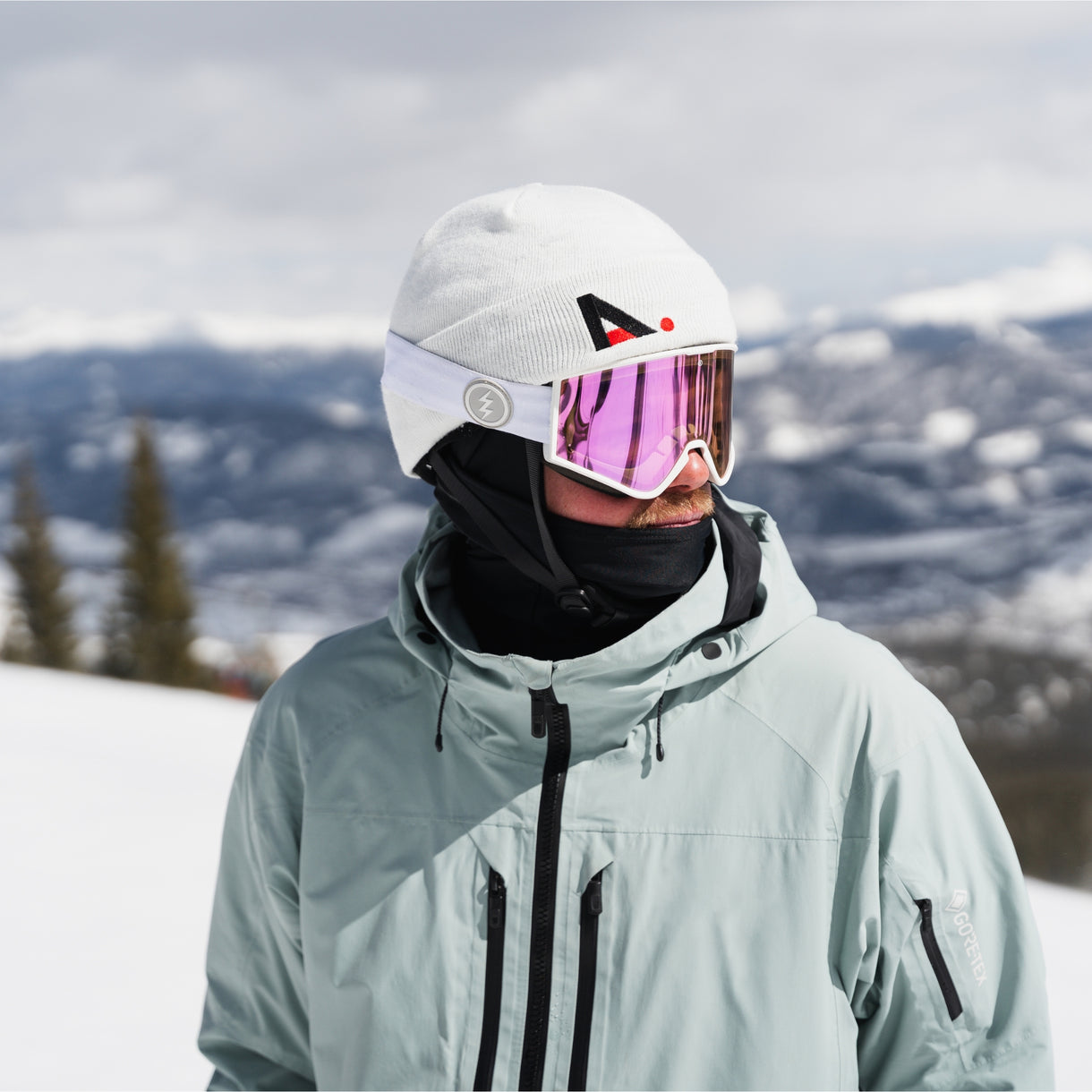 Anti Ordinary A2 Helmet | Ski & Snowboard Beanie Helmet